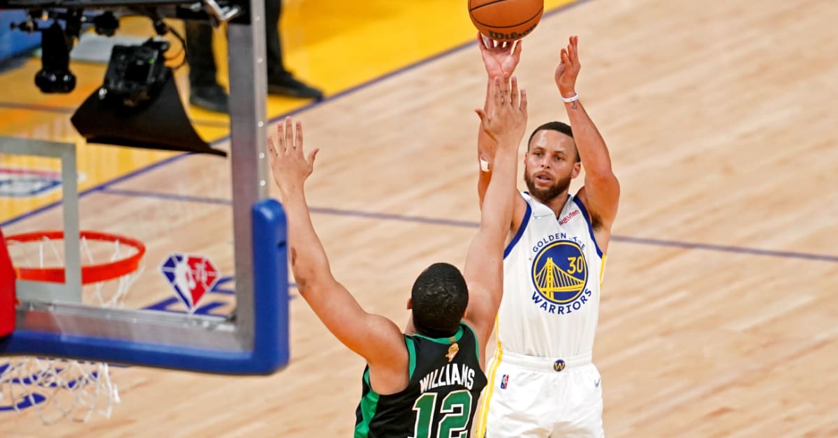 Celtics' Grant Williams on the tougher cover: Stephen Curry, Luka