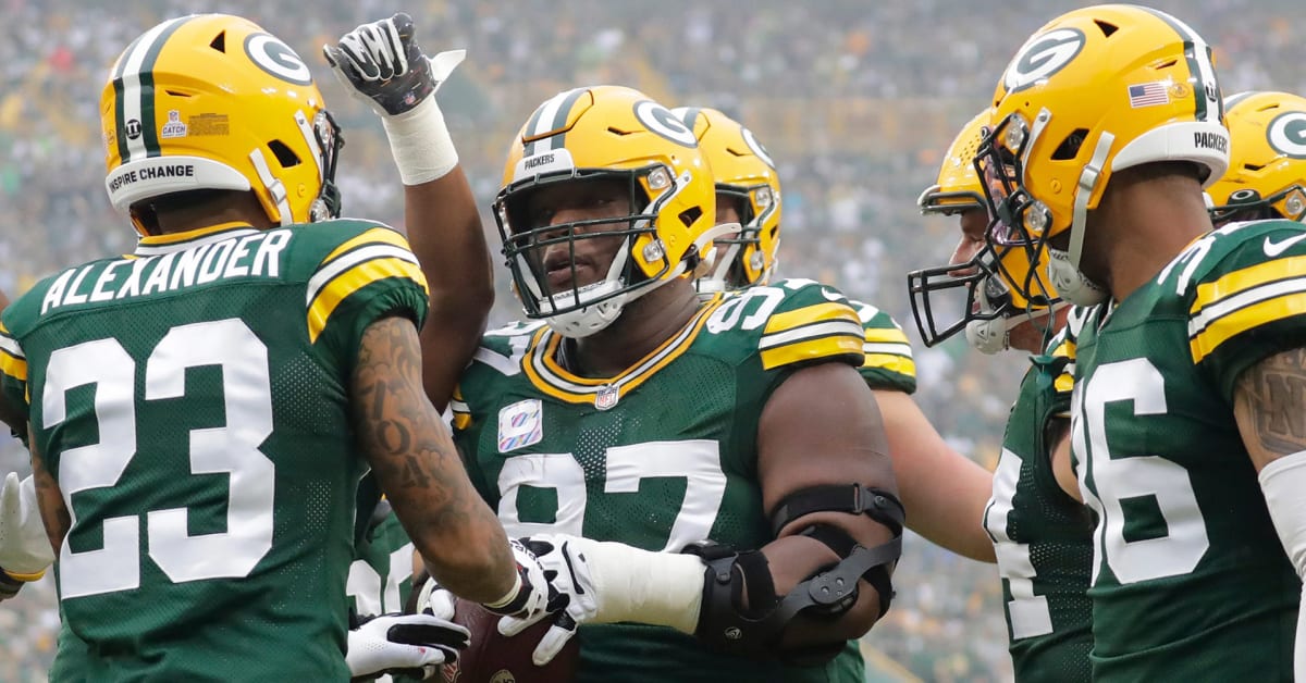 Packers debate term 'rebuild' as they adjust to life without QB