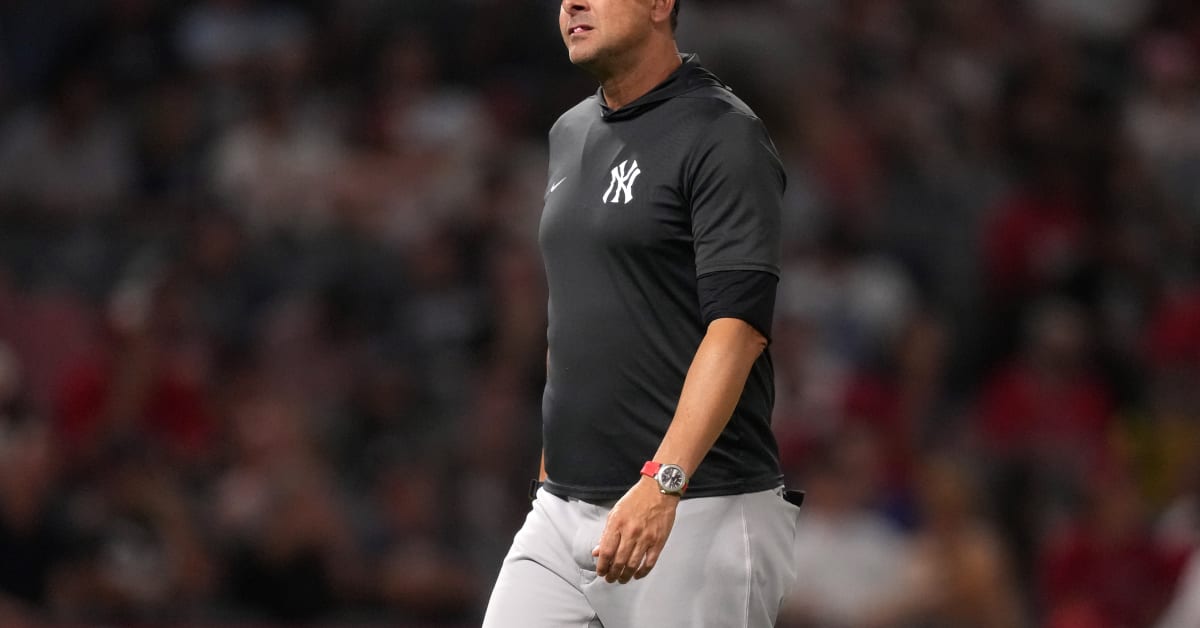 Yankees Finish August With Frustrating 10-18 Record - The New York