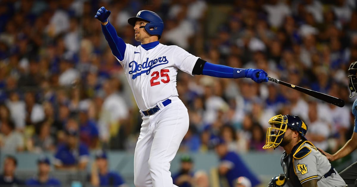 Dodgers Starting Outfield! How Trayce Thompson Became MLB's Best Comeback  Story, His Role & More! 