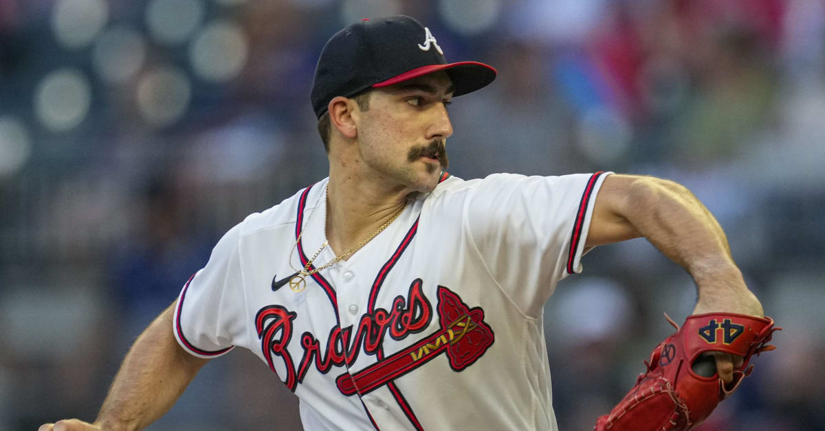 Braves' Spencer Strider pursues history vs. Nationals