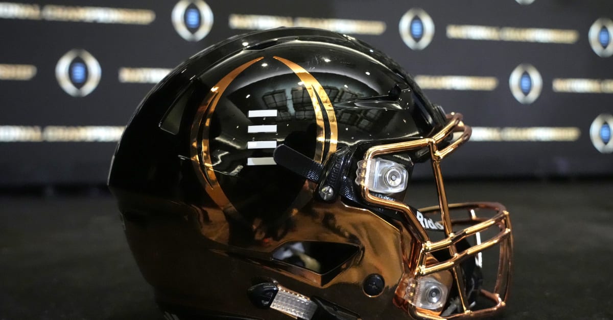 2024 Expanded College Football Playoff bracket, scheduling released