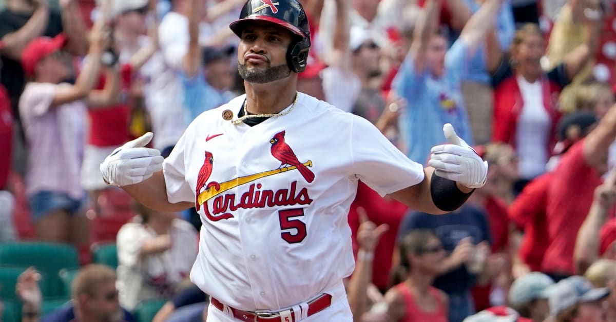 Dodgers' Albert Pujols faces his beloved Cardinals in MLB playoffs
