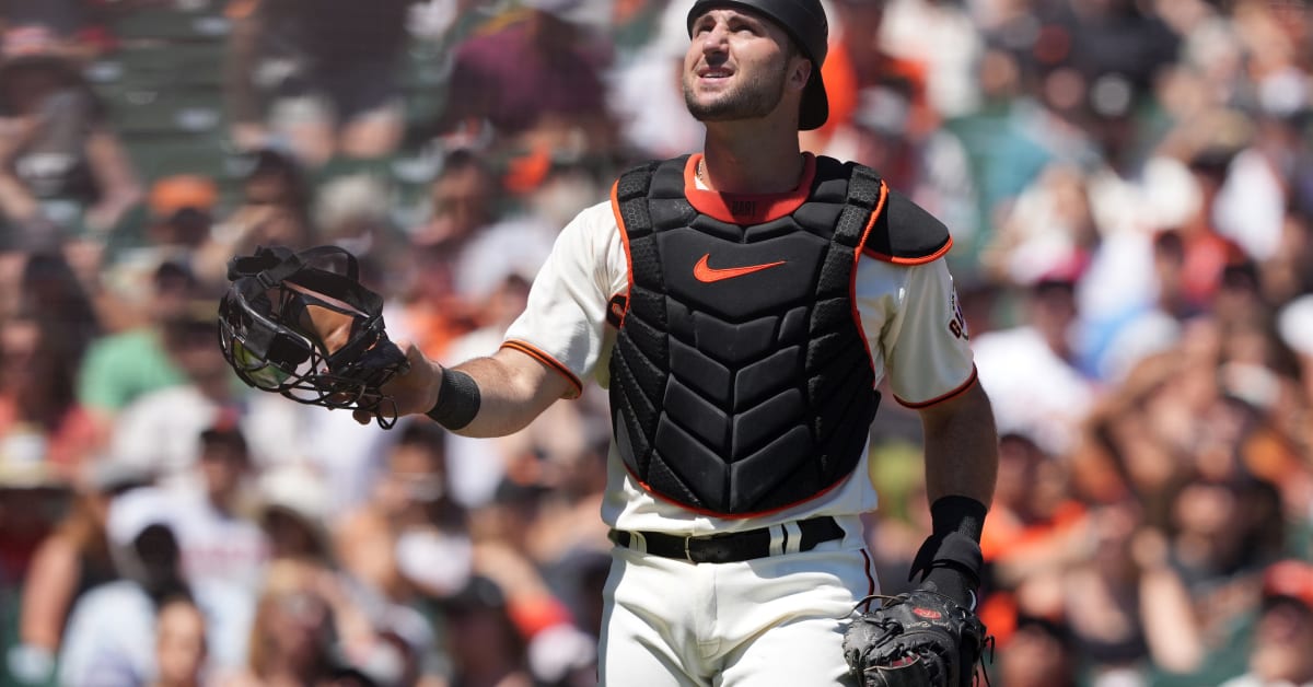 Baggarly explains why he'd be 'shocked' if Joey Bart isn't Giants' starting  catcher after five games – KNBR