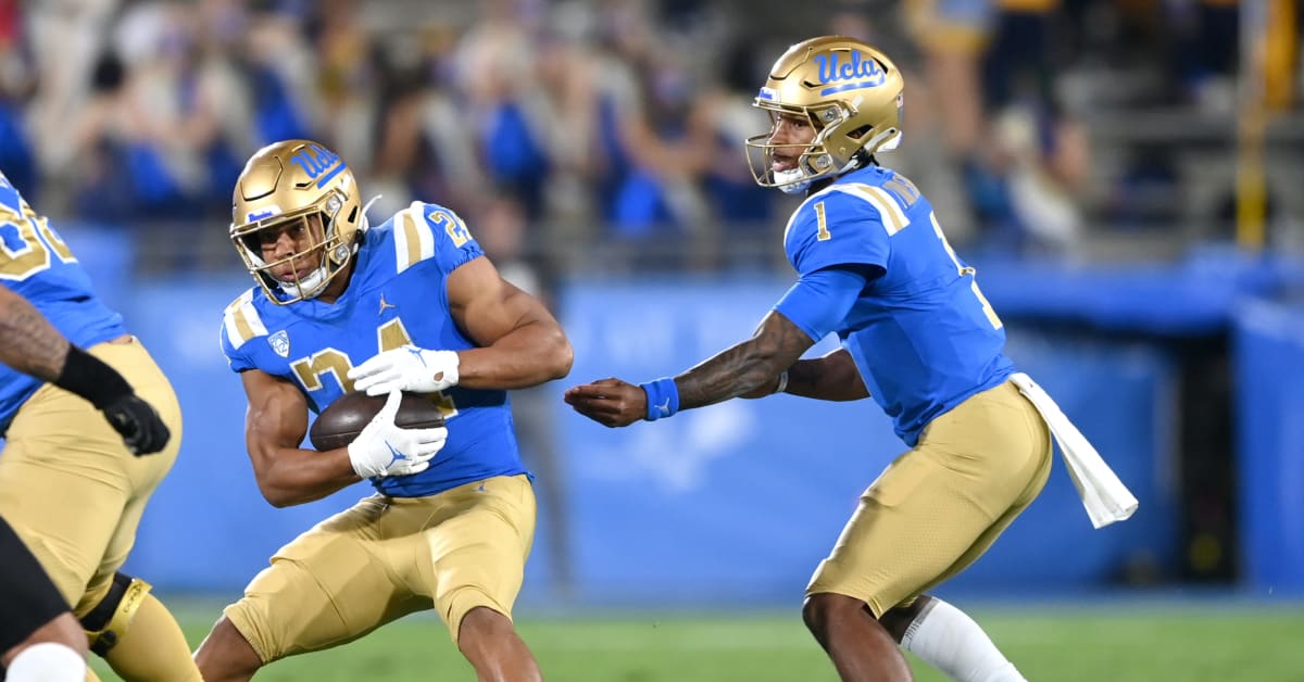 UCLA vs. Bowling Green College Football Predictions Week 1 Sports