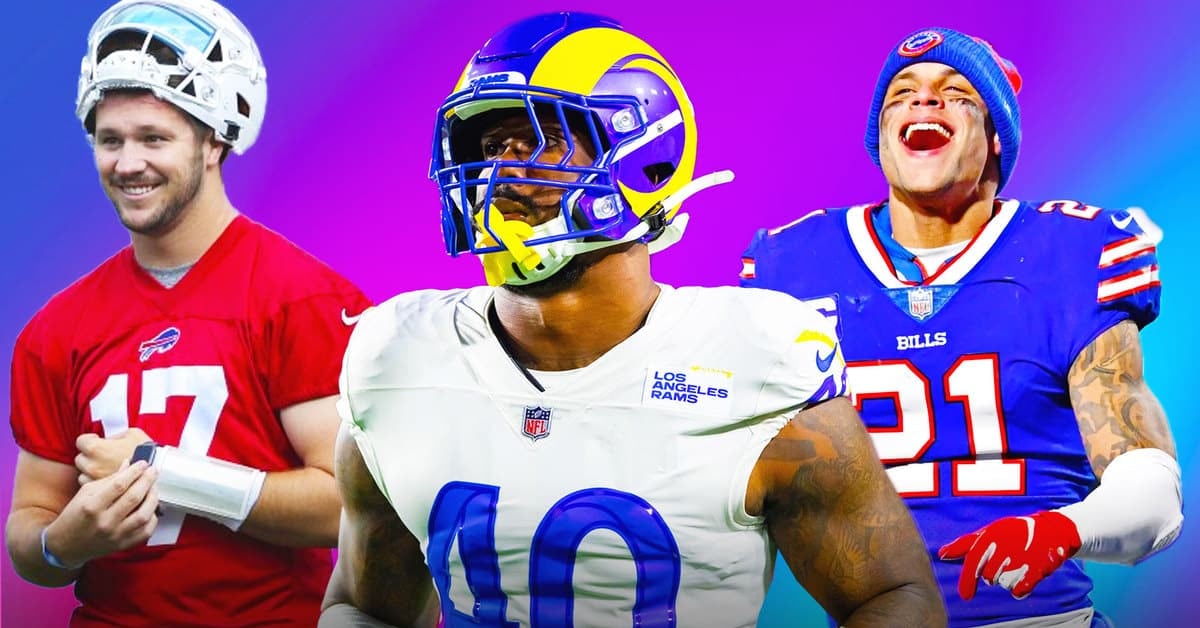 Buffalo Bills roll vs. LA Rams in 2022 opener, but show they could be even  better