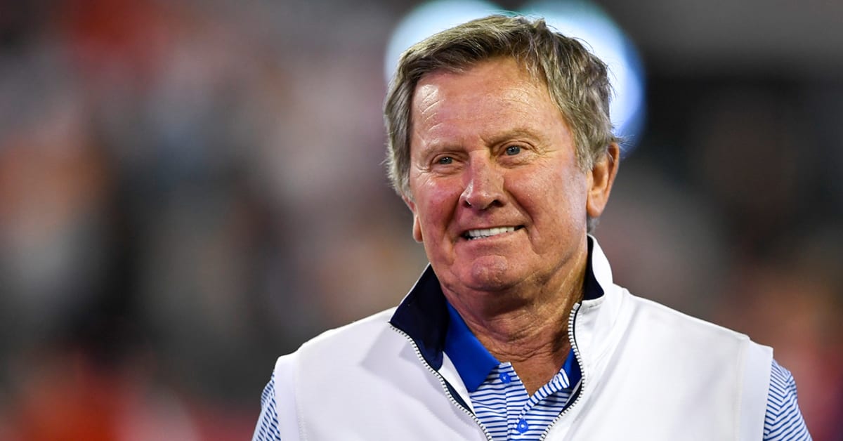 Steve Spurrier Shares His Stance on Florida State Potentially Joining ...