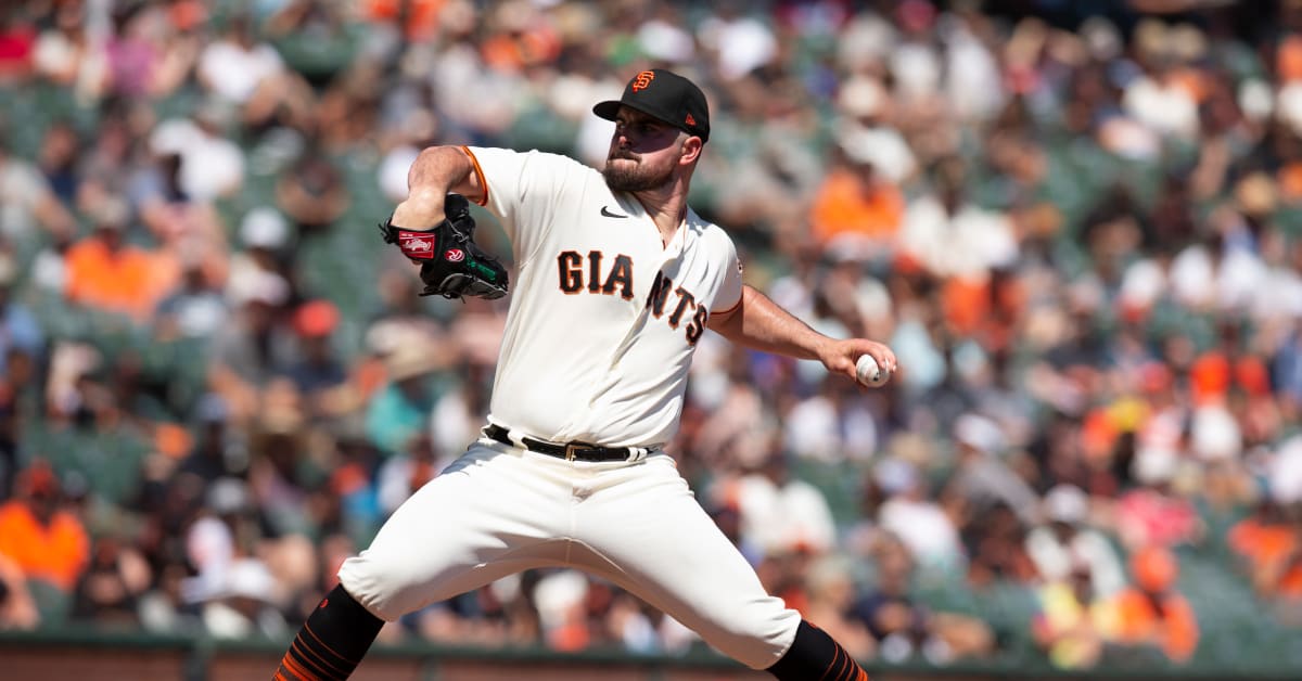 How does Logan Webb's deal compare to other recent extensions? - Sports  Illustrated San Francisco Giants News, Analysis and More