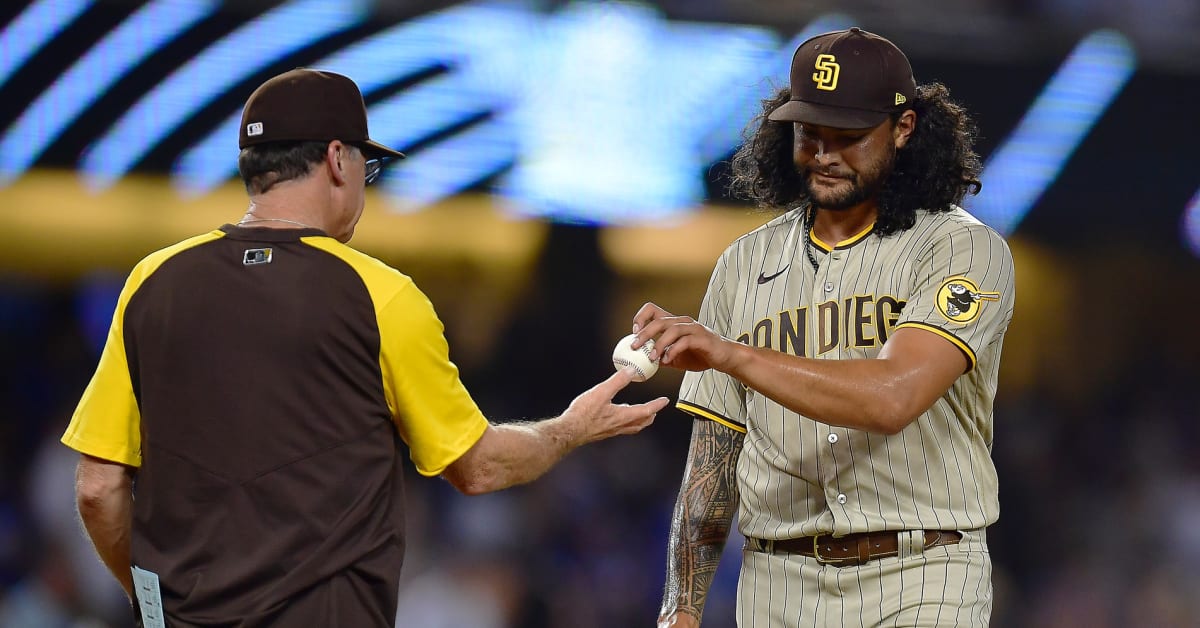 San Diego Padres - Newest Padre, Sean Manaea, gets the nod in Mesa.  #PadresST