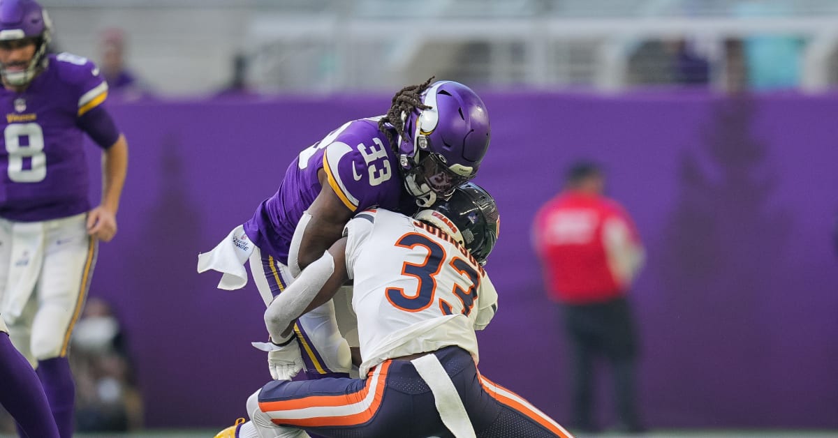 Bears' Angelo Blackson off to strong start vs. Vikings