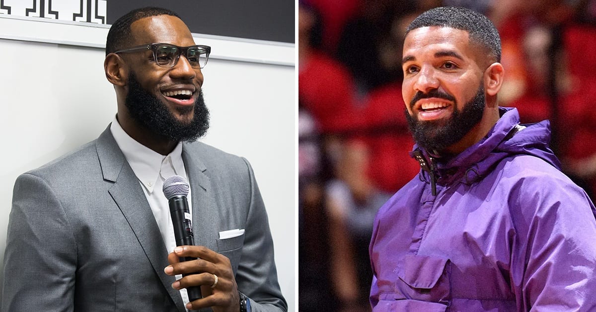 Drake Is Executive Producing a Documentary on Black Hockey Players