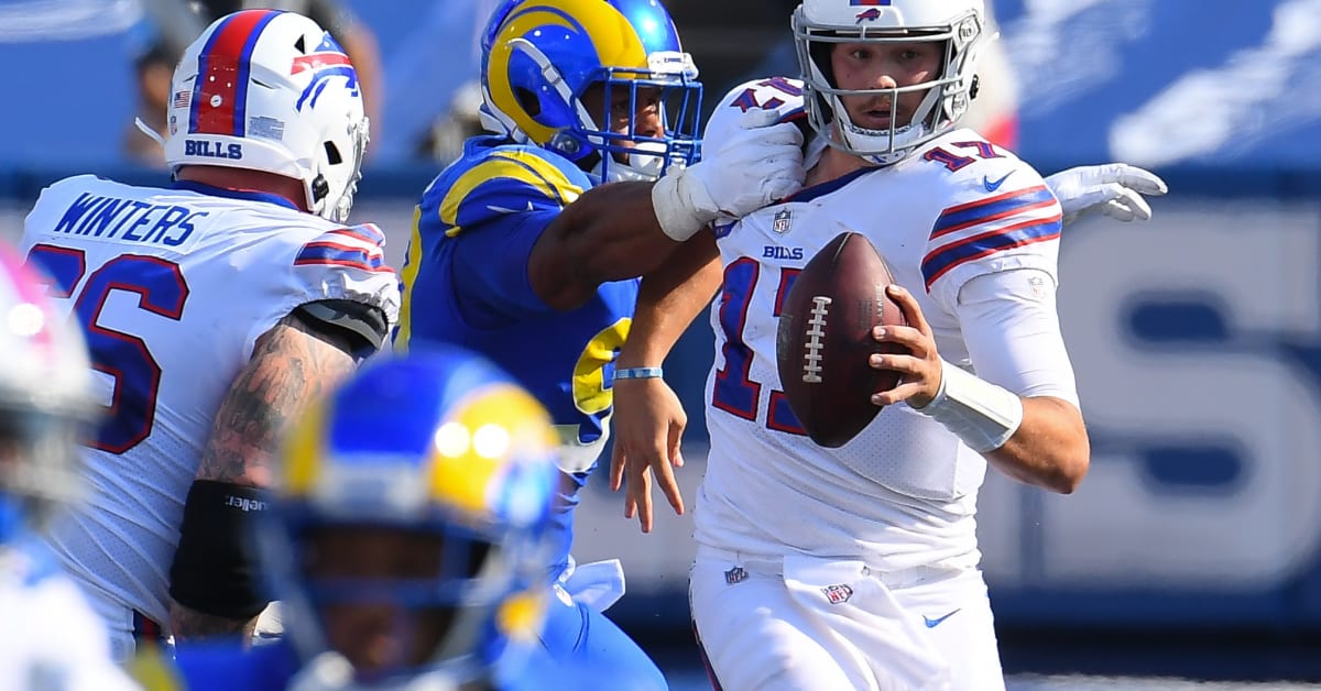 Buffalo Bills vs Los Angeles Rams: 35-32, Bills win.