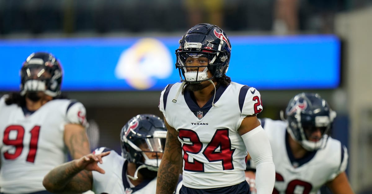 Texans' Brandin Cooks, Nico Collins, Derek Stingley Jr. expected to miss Cowboys  game