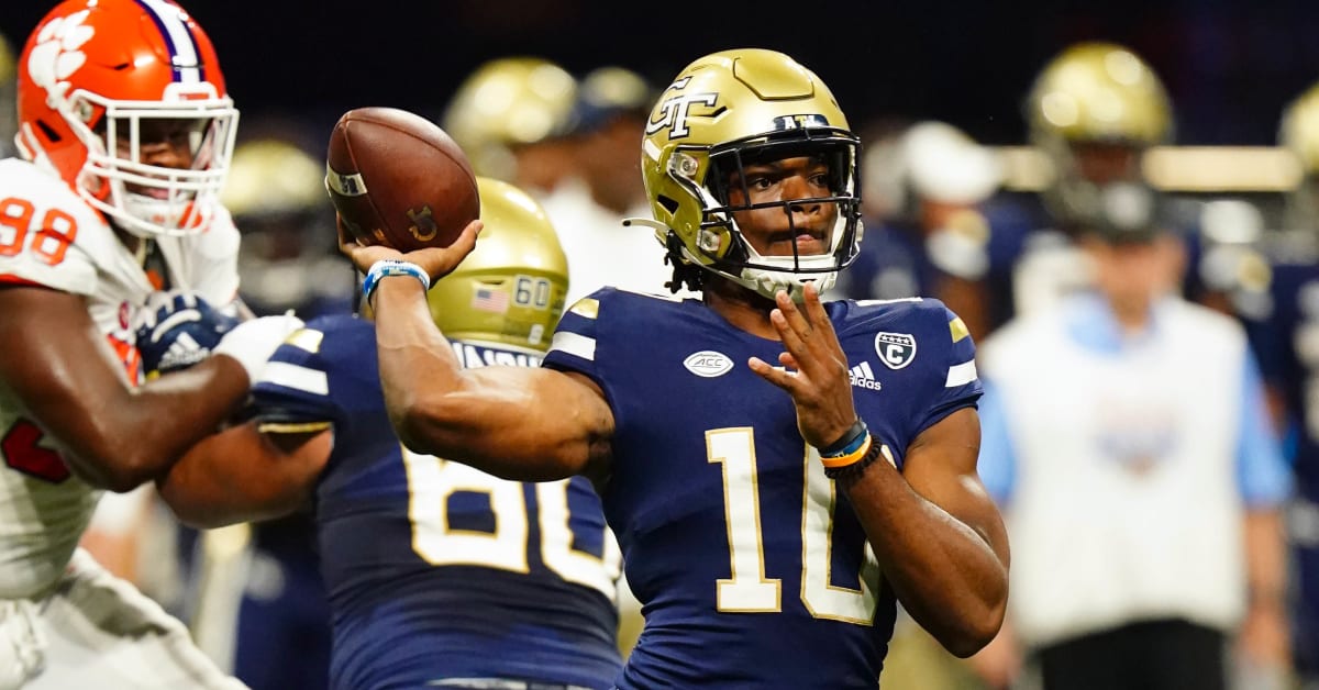 Georgia Tech Football: Grades For Each Position On Offense Against ...