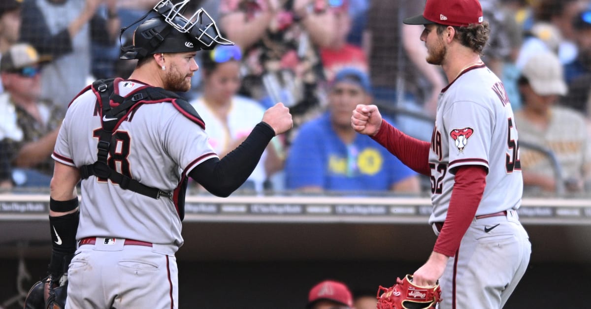 Diamondbacks reveal 2022 Opening Day lineup ahead of Padres game