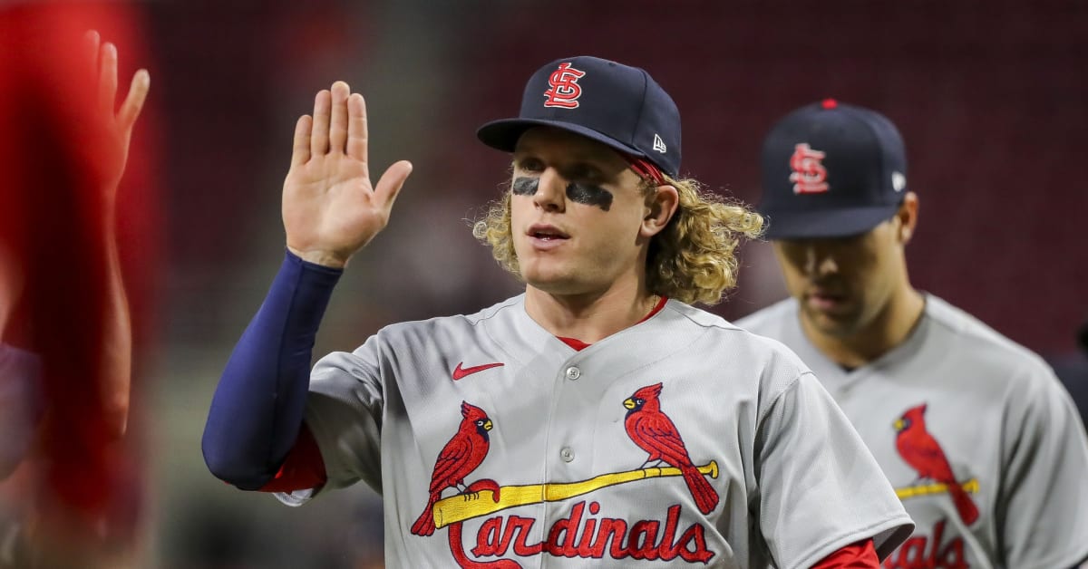 Cardinals CF Harrison Bader out at least four weeks