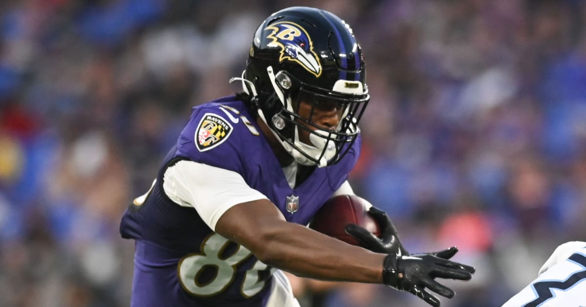 Fantasy Fit: Baltimore Ravens Rookie Receiver Devin Duvernay - Sports  Illustrated Baltimore Ravens News, Analysis and More