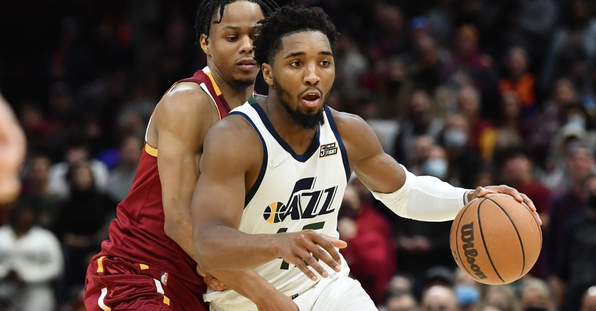 NBA offseason awards: Donovan Mitchell trade highlights summer moves ...