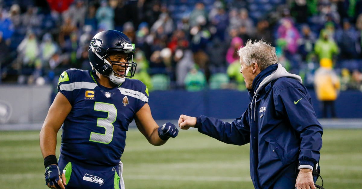 Pete Carroll: Seattle Seahawks Win Over Russell Wilson 'Really Rewarding' -  Sports Illustrated Seattle Seahawks News, Analysis and More