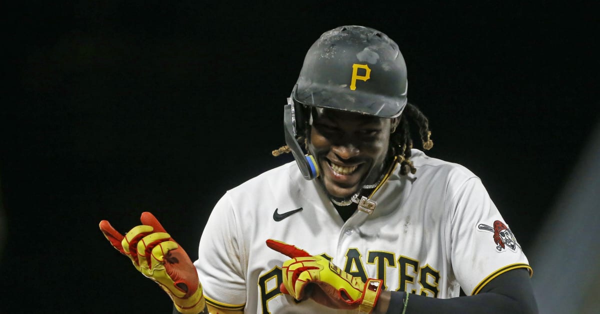 Oneil Cruz's 118 mph homer another Pirates record