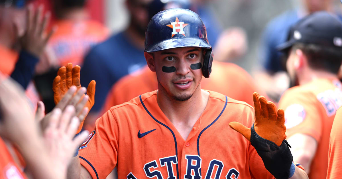 Houston Astros: Mauricio Dubón gets his payback against Giants