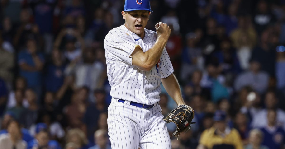 Hayden Wesneski Etches Name in the History Books as Chicago Cubs