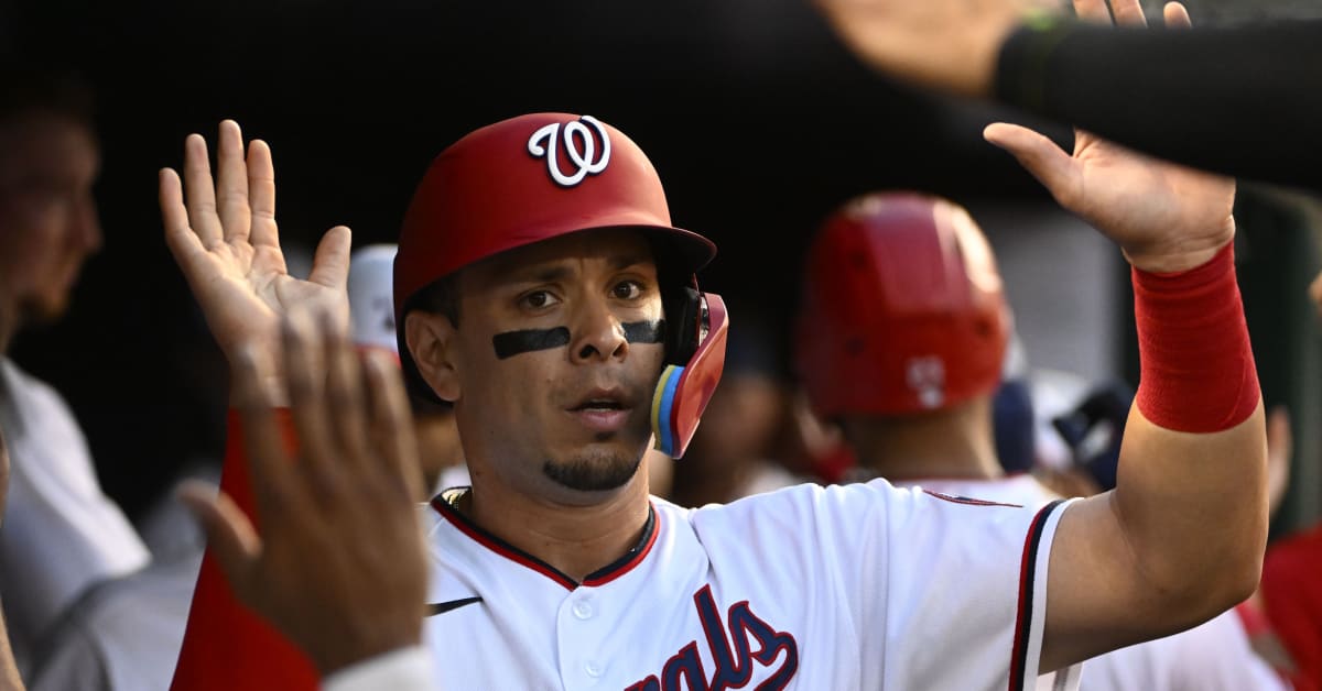 Washington Nationals: The men in the 'pen