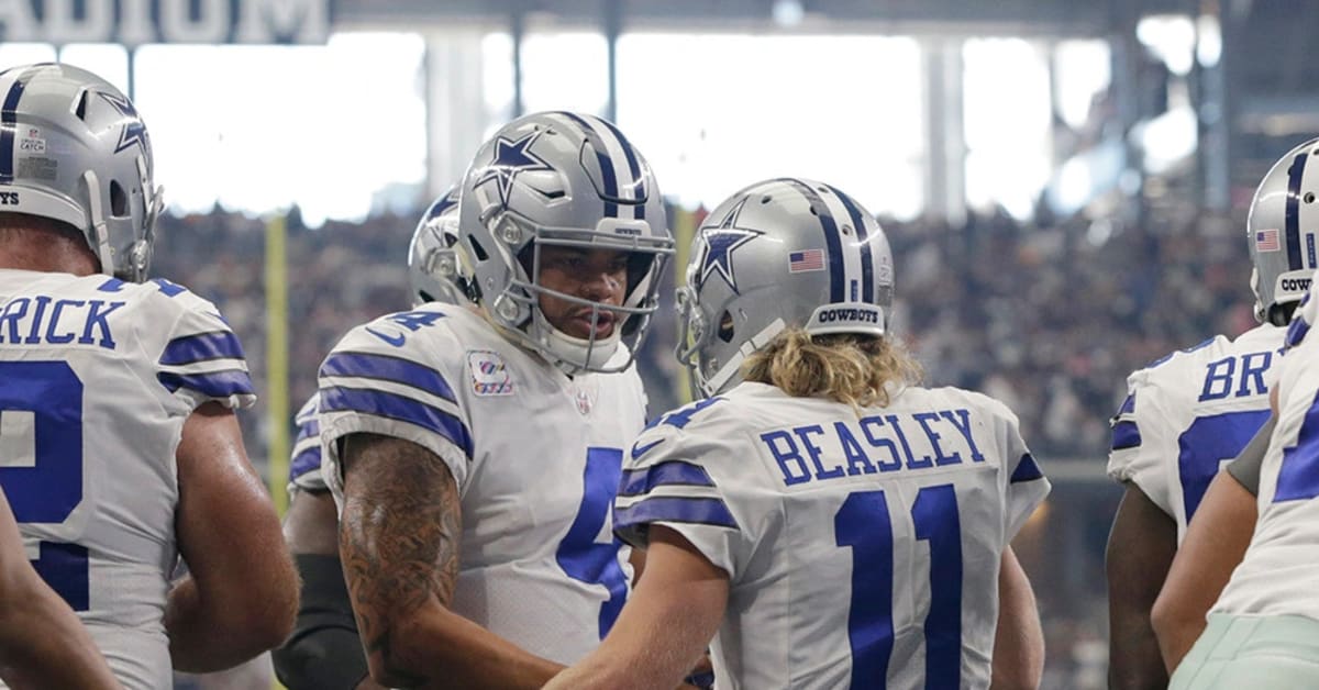 Buffalo Bills & Dallas Cowboys Ex Cole Beasley Reveals Why He's Retiring  After 1 Week with Bucs - Sports Illustrated Buffalo Bills News, Analysis  and More