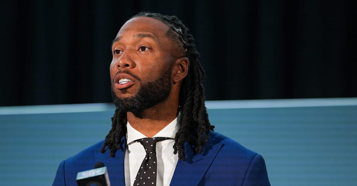 Larry Fitzgerald describes how the West is being won 