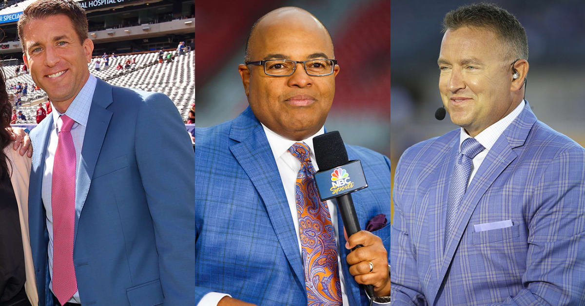 Vikings get the top CBS broadcast crew for Sunday's national broadcast