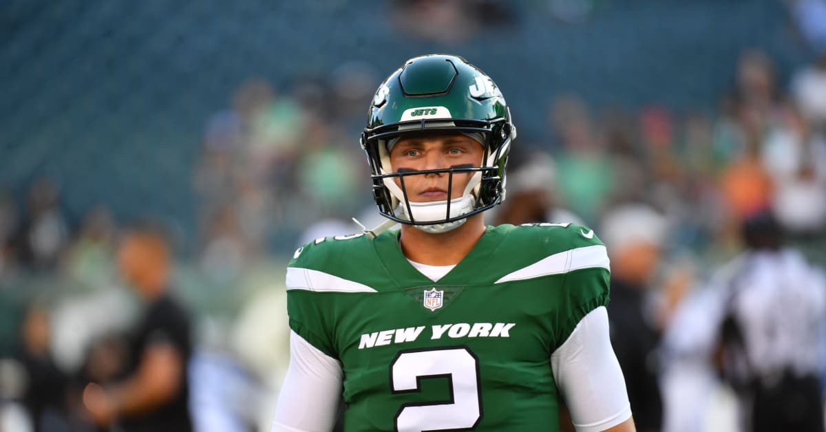 Jets QB Wilson injures knee in preseason win against Eagles