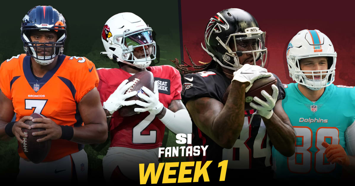 Fantasy Football Week 1 Start 'Em Sit 'Em: Defenses (2023)