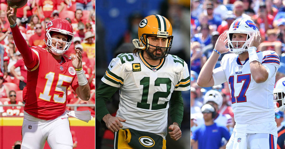 Ranking the NFL's top 10 quarterbacks for 2019 - Sports Illustrated