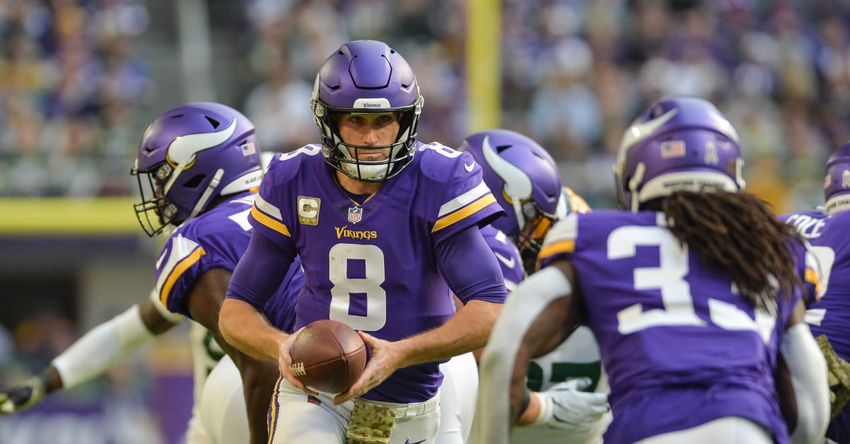 POLL: Predict Vikings' win-loss record for 2022 NFL season