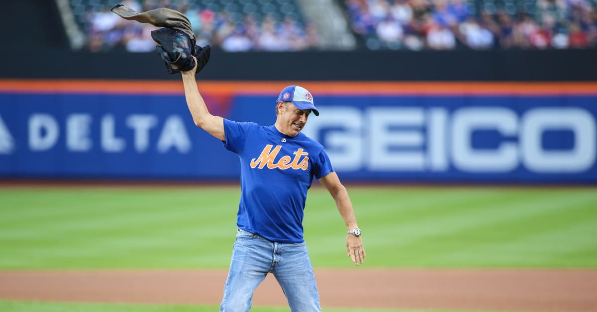 Jerry Seinfeld Blames Timmy Trumpet for the Mets' Recent Slide
