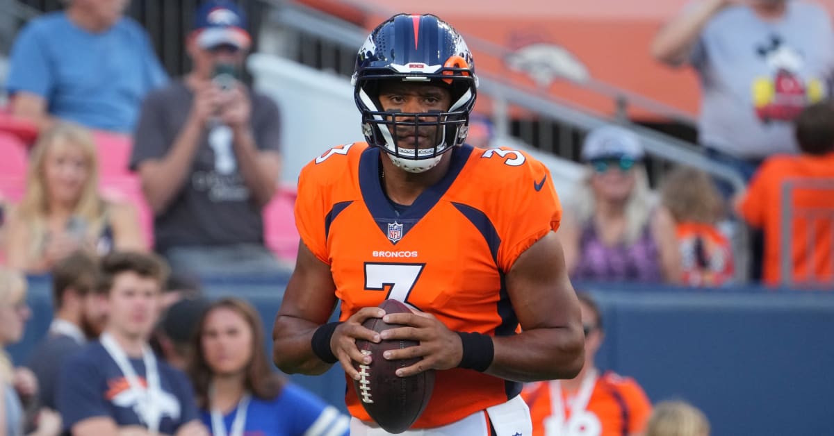 Russell Wilson Getting Roasted Over Video Posted by Broncos - Sports  Illustrated