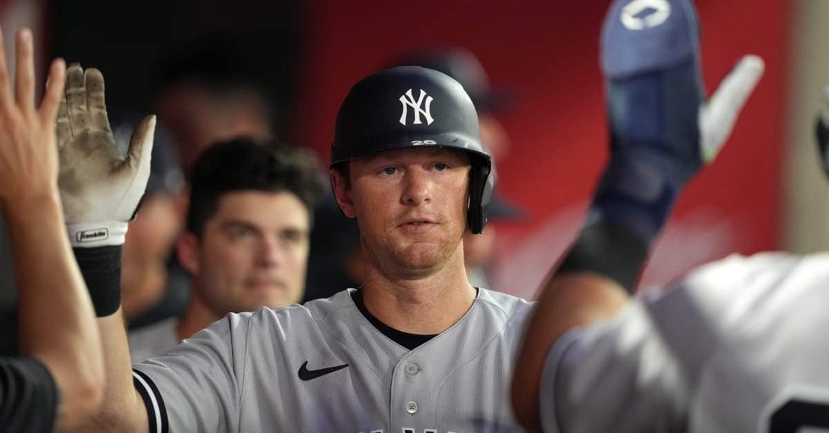 New York Yankees Place DJ LeMahieu On Injured List With Toe Injury ...