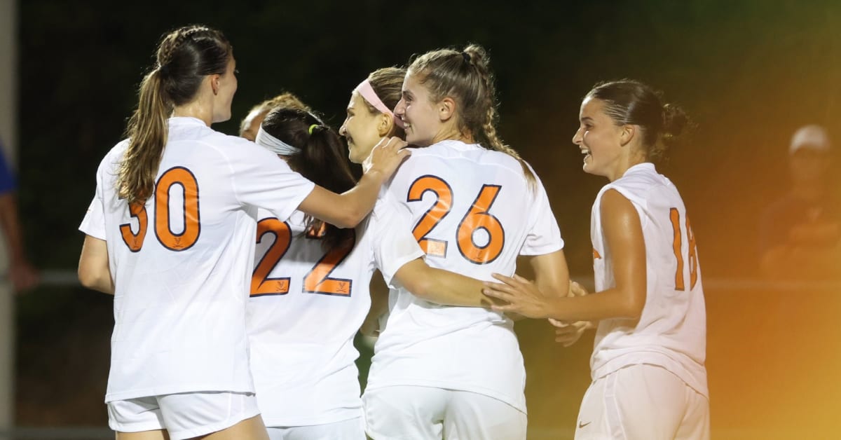 Freshmen Lead No. 5 UVA Women's Soccer to 50 Win Over Oregon State