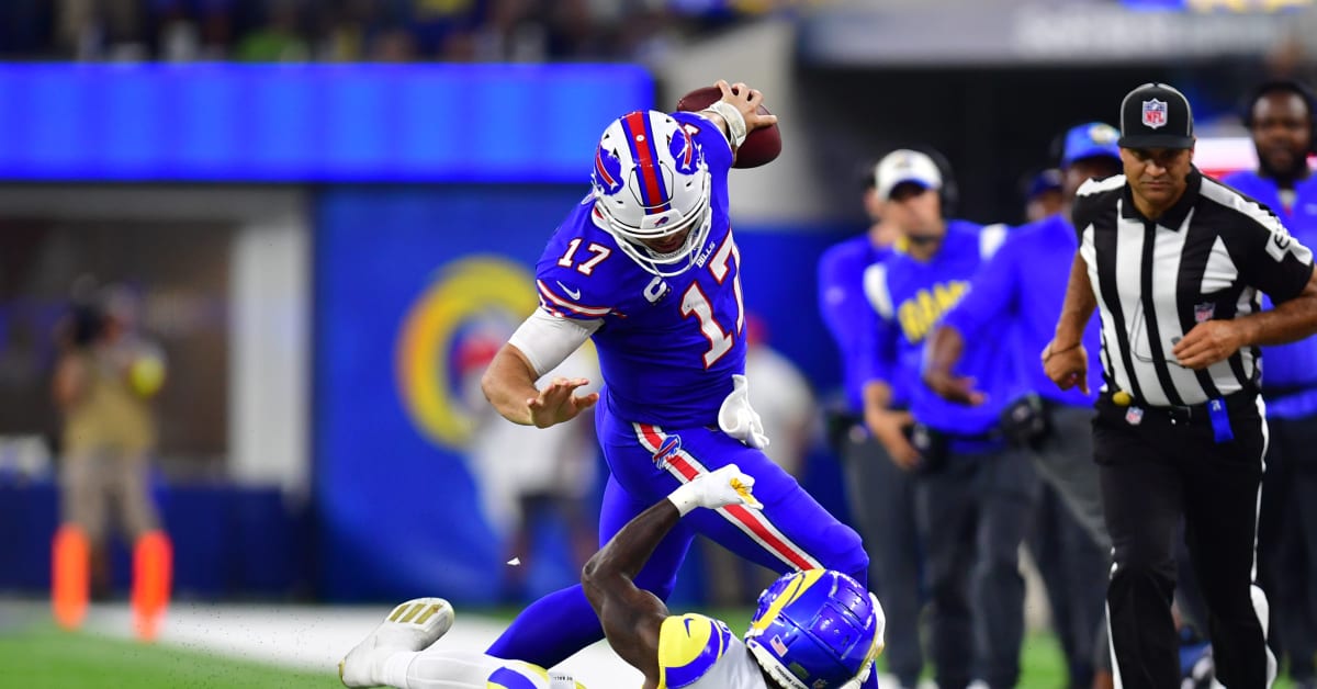 Bills – Rams: Buffalo looks Super Bowl worthy after blowout opener