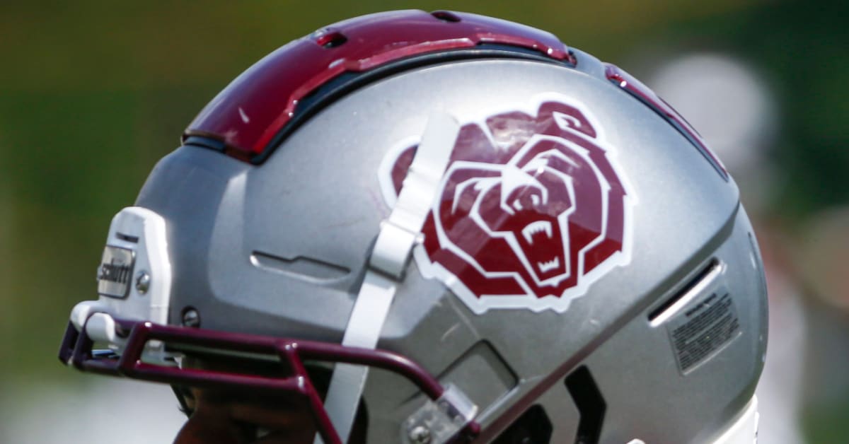 Week 2: Football Bears Take on UT Martin - Missouri State