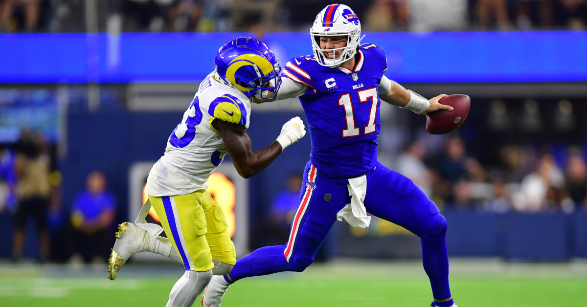 Buffalo Bills @ Los Angeles Rams: A 'Super Bowl matchup' to kick-off the  2022 season, says Phoebe Schecter, NFL News