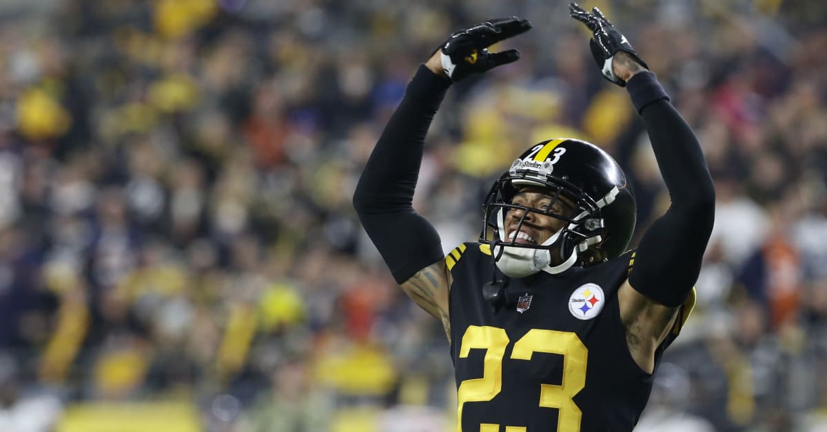 Joe Haden Signing All No. 23 Jerseys He Can Find Pregame - Steelers Now