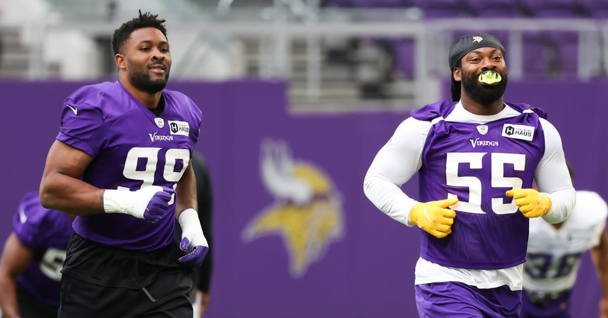 PFF Names 3 Best Vikings Players for 2022, and QB Isn't One of Them. -  Vikings Territory