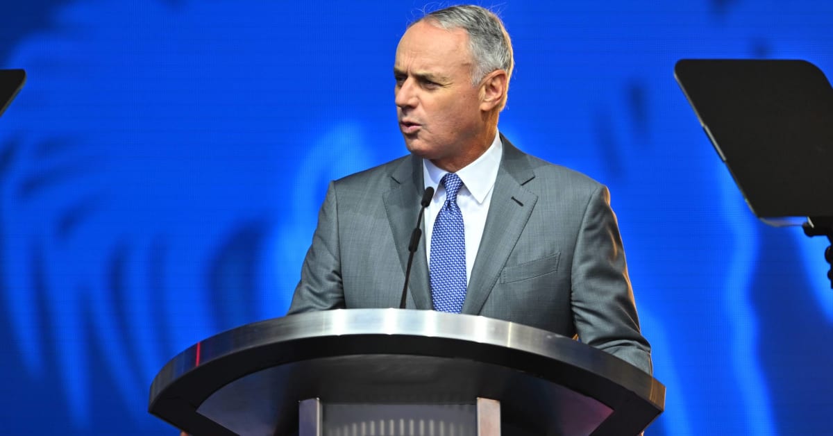 Mlb Prepared To Recognize Minor League Players Union, Manfred Says 