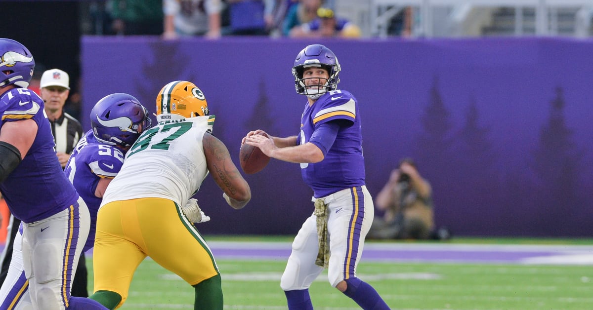 Only 3 Vikings make Pete Prisco's 2023 list of NFL's top 100 players -  Sports Illustrated Minnesota Vikings News, Analysis and More