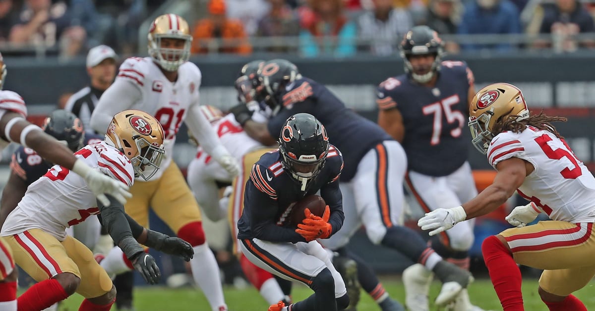 Predicting the Final Score of the 49ers-Bears Week 1 Game - Sports  Illustrated San Francisco 49ers News, Analysis and More