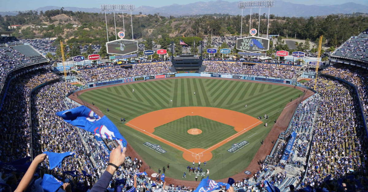Dodgers announce updated stadium policies for allowing fans back – Orange  County Register