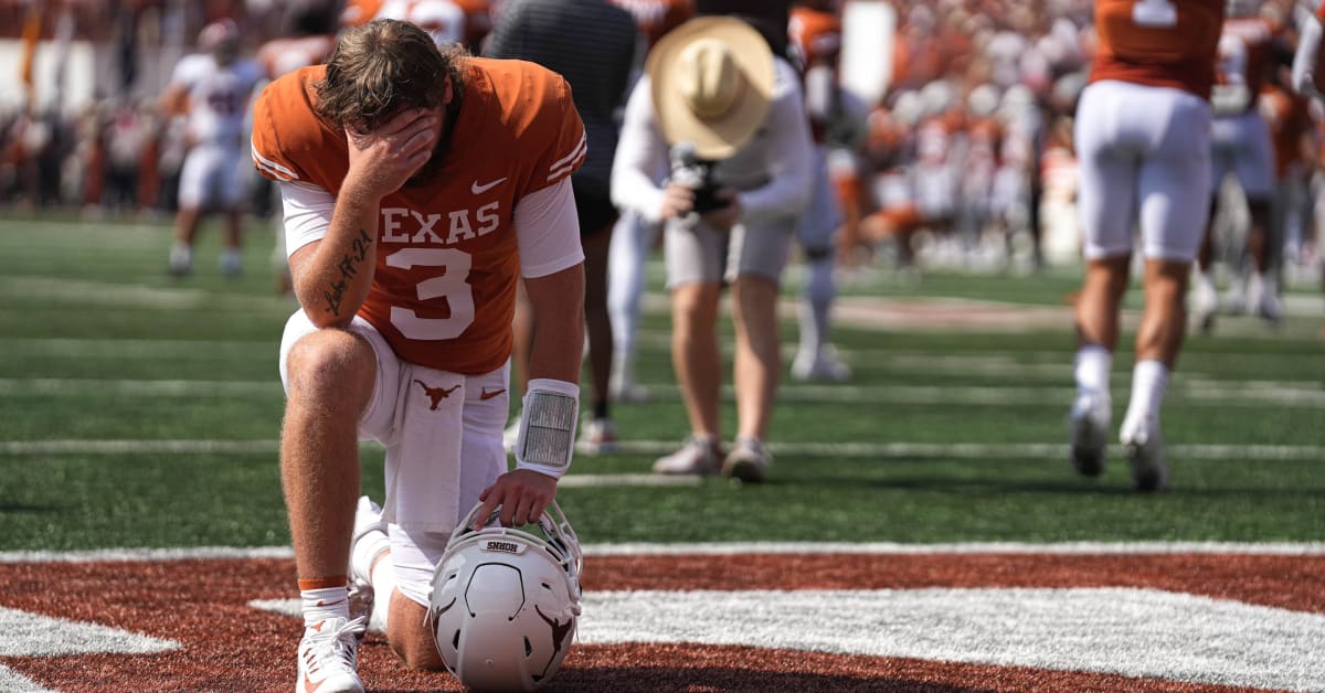 Jersey Numbers of Texas Longhorns Football Newcomers Quinn Ewers and Others  Revealed - Sports Illustrated Texas Longhorns News, Analysis and More