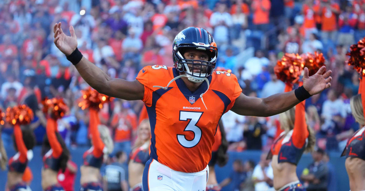 Denver Broncos schedule: Russell Wilson will face Seahawks in Week 1