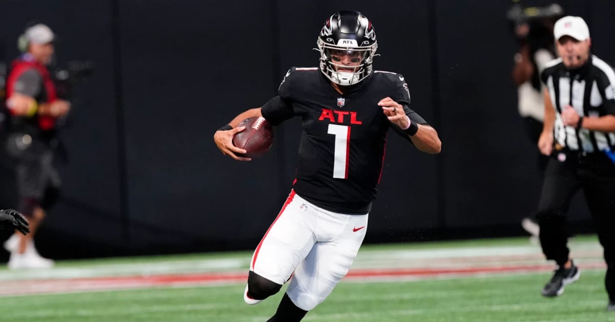 Atlanta Falcons Release 2022 Schedule: What Games Stand Out? - All Games,  Dates, Times - Sports Illustrated Atlanta Falcons News, Analysis and More